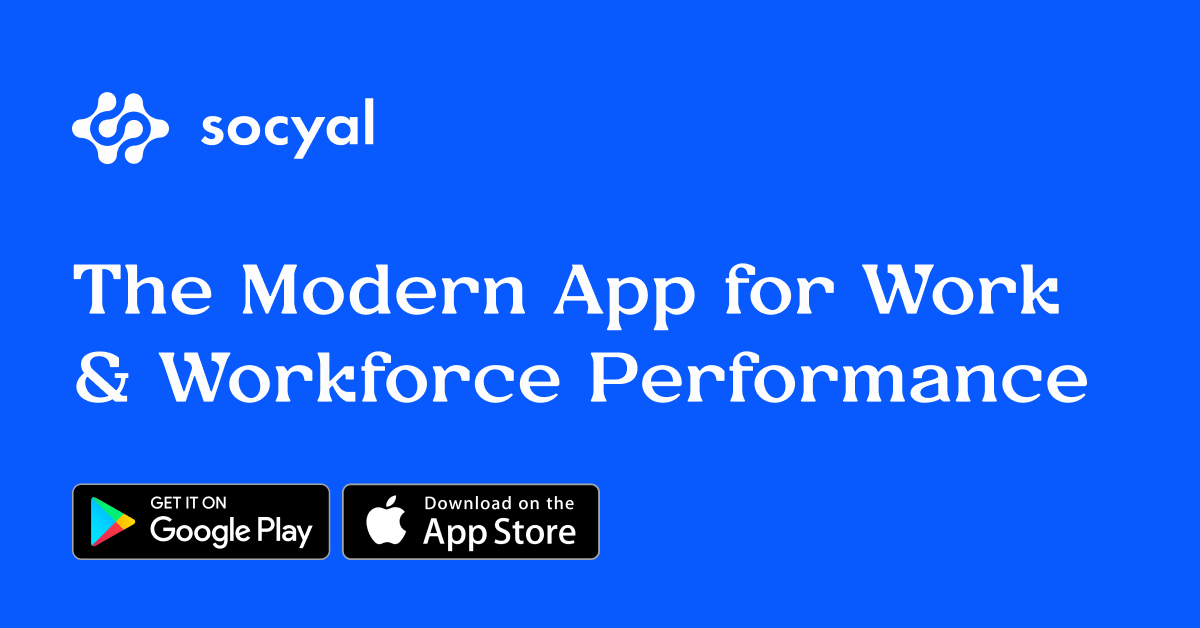 Reports & Insights - Socyal: Workforce Performance